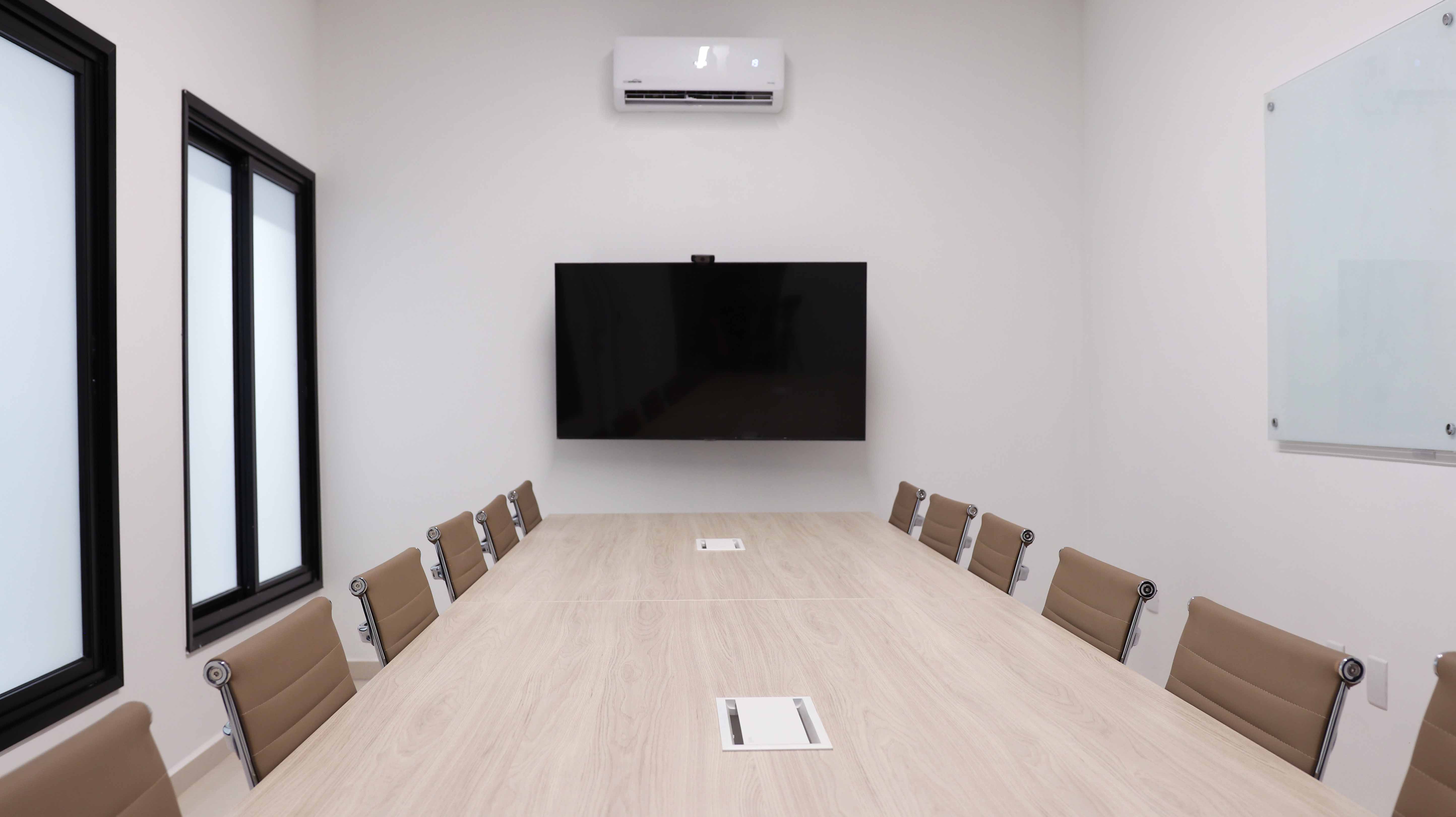 Sala de reunião